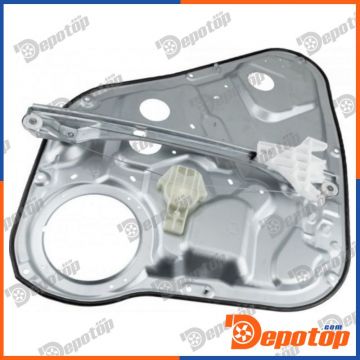 Lève vitre droite arrière pour HYUNDAI | EPS-HY-533, 010087